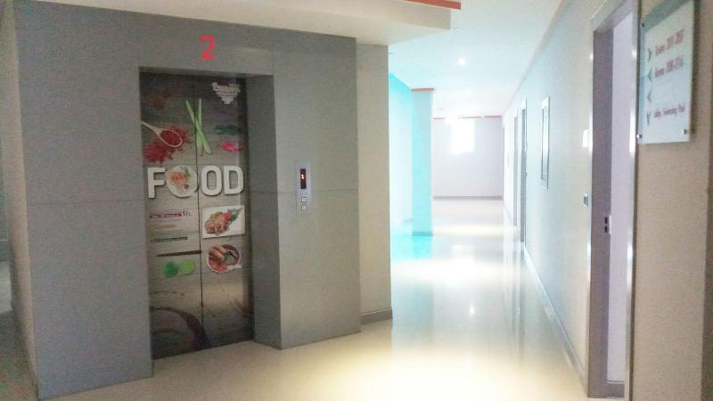 Chabana Kamala Hotel - Lobi