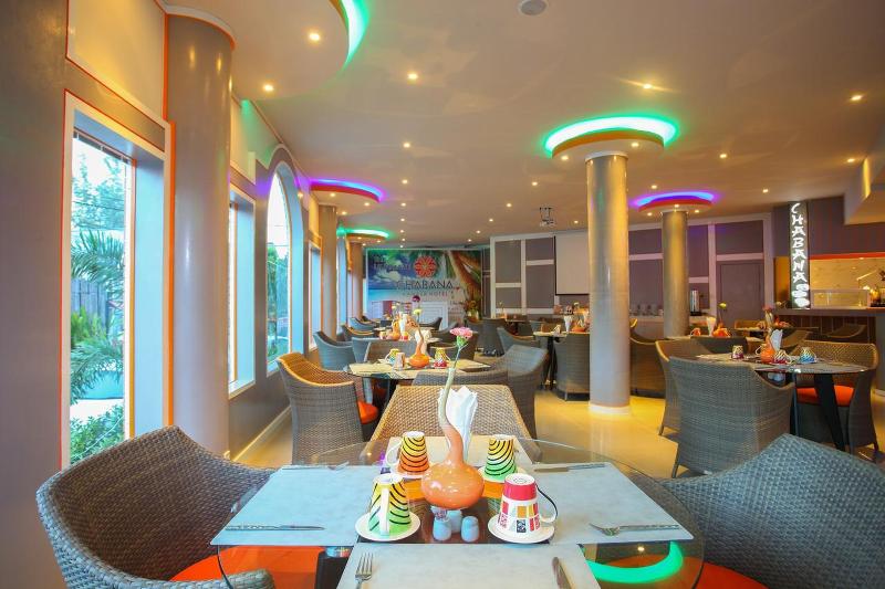Chabana Kamala Hotel - Lobi