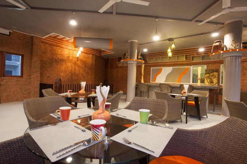 Chabana Kamala Hotel - Lobi