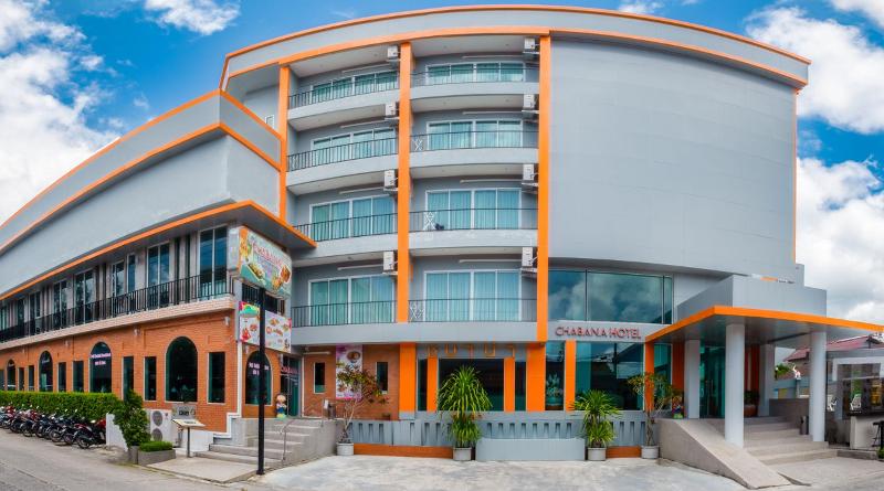 Chabana Kamala Hotel - Genel