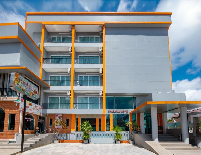 Chabana Kamala Hotel - Genel