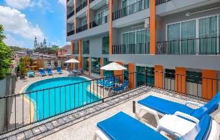 Chabana Kamala Hotel fotoÄŸrafÄ±