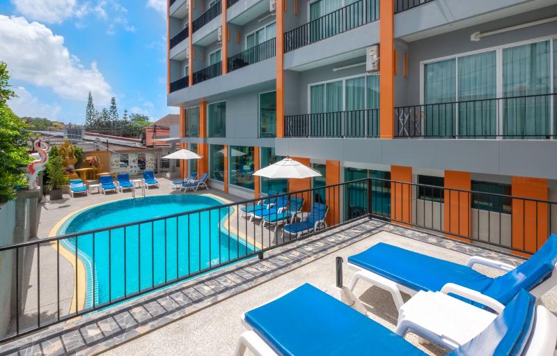 Chabana Kamala Hotel - Genel