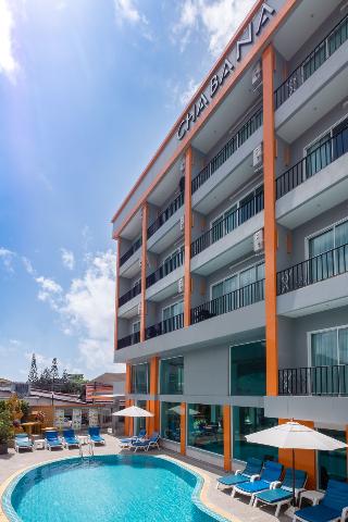 Chabana Kamala Hotel fotoÄŸrafÄ±