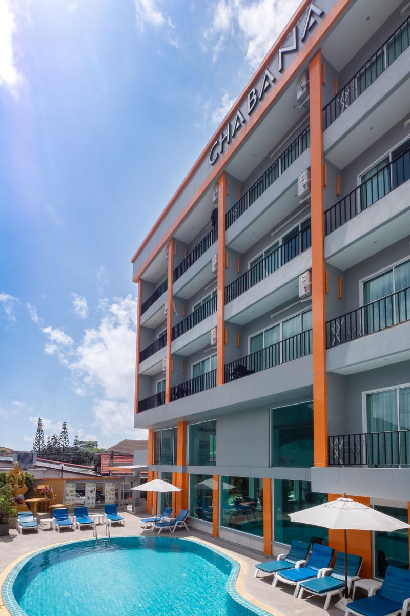 Chabana Kamala Hotel - Genel