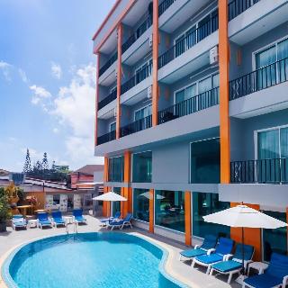 Chabana Kamala Hotel otel fotoğrafı