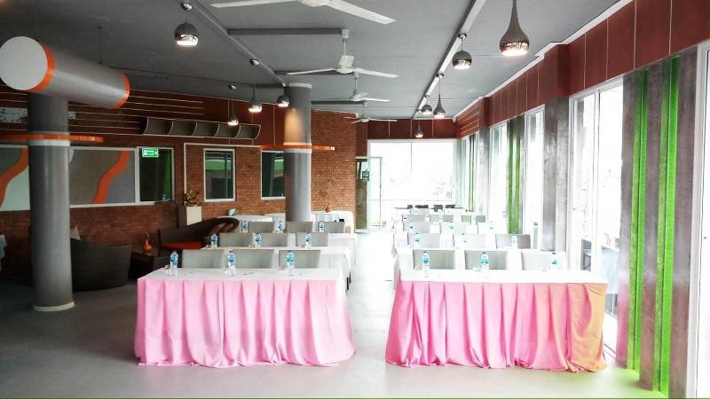 Chabana Kamala Hotel - Genel