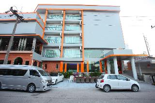 Chabana Kamala Hotel fotoÄŸrafÄ±