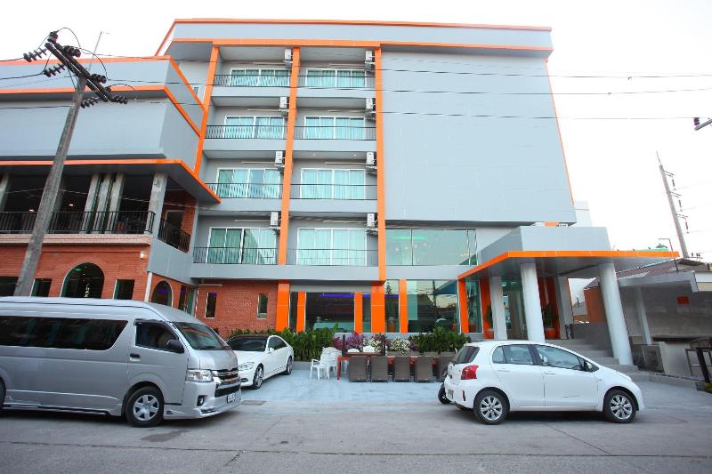 Chabana Kamala Hotel - Genel
