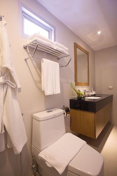 Chabana Kamala Hotel - Oda