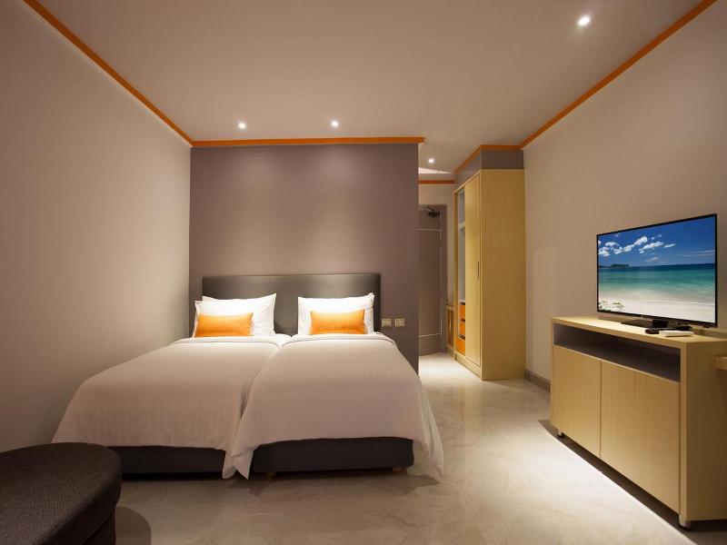 Chabana Kamala Hotel - Oda