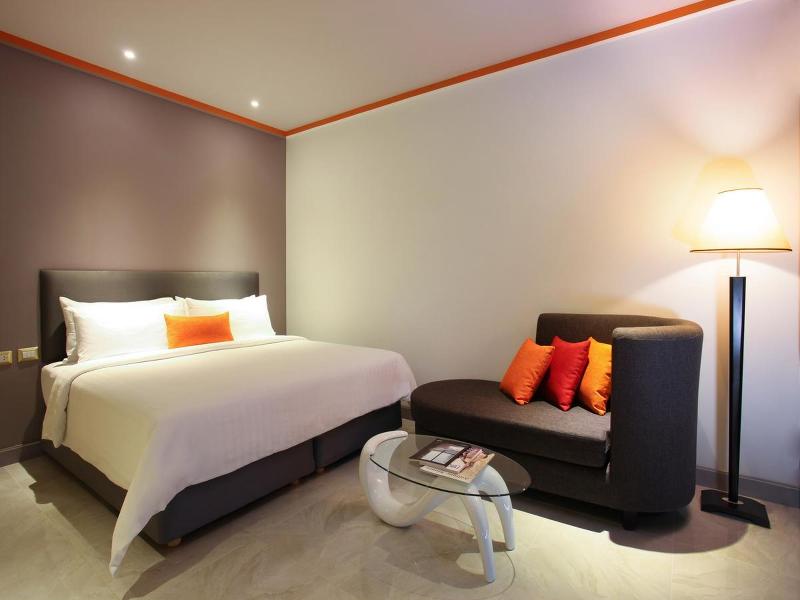 Chabana Kamala Hotel - Oda