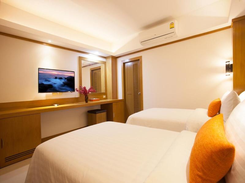 Chabana Kamala Hotel - Oda