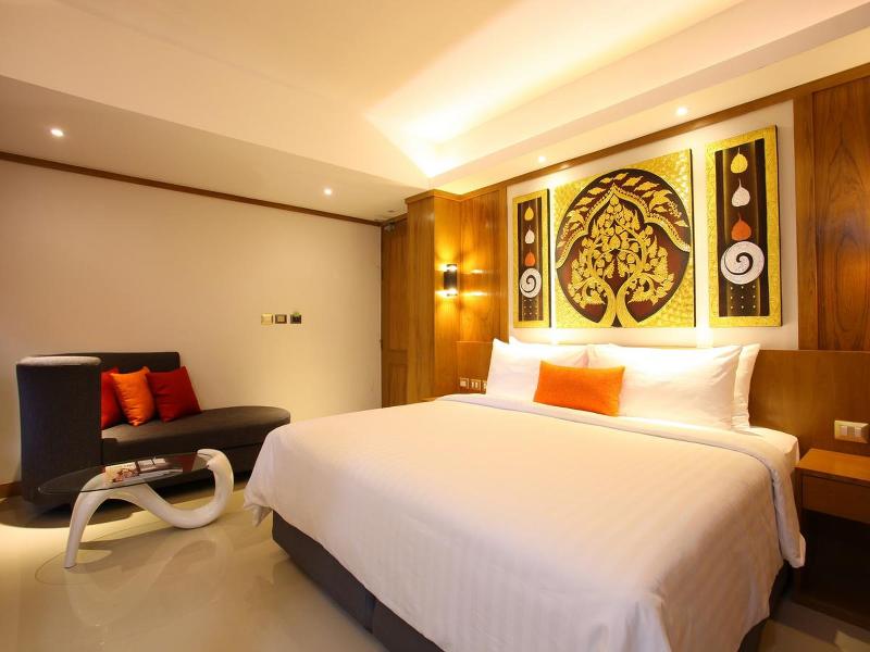 Chabana Kamala Hotel - Oda