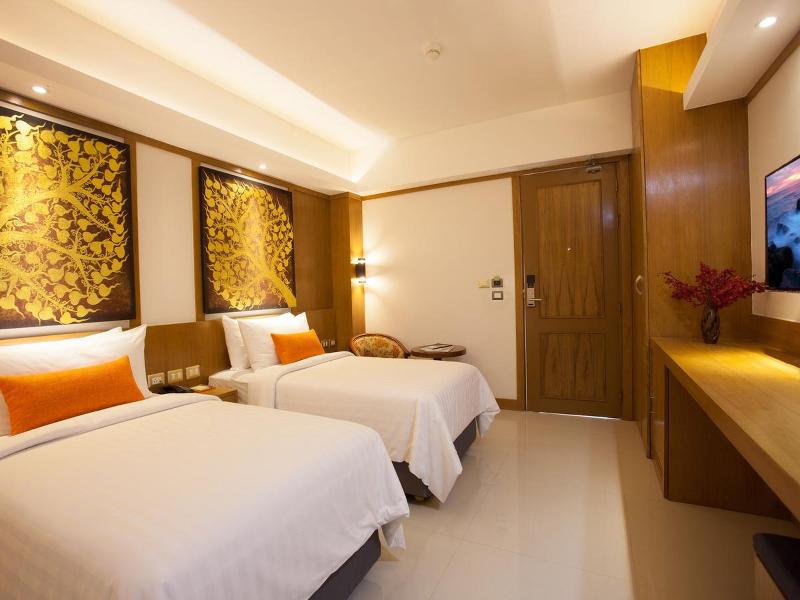 Chabana Kamala Hotel - Oda