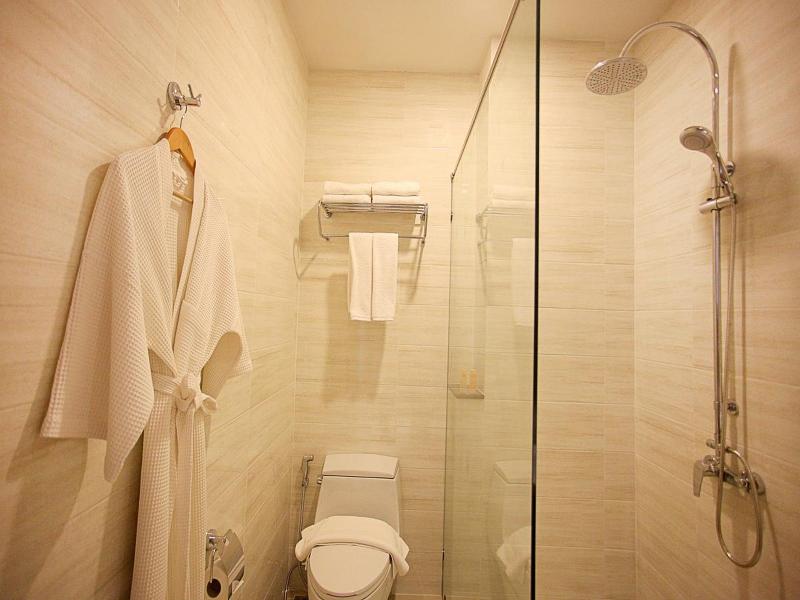 Chabana Kamala Hotel - Oda