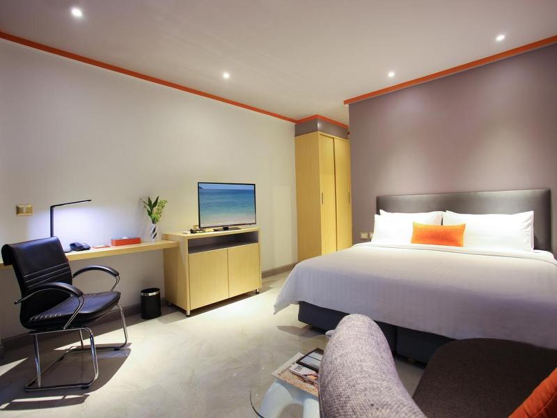 Chabana Kamala Hotel - Oda
