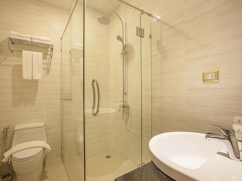 Chabana Kamala Hotel - Oda