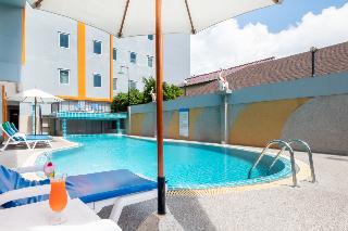 Chabana Kamala Hotel fotoÄŸrafÄ±