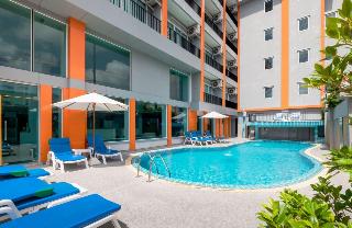 Chabana Kamala Hotel fotoÄŸrafÄ±