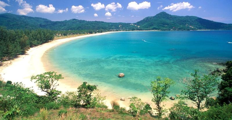 Chabana Kamala Hotel - Plaj