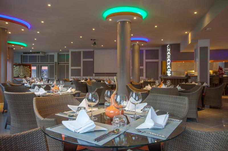 Chabana Kamala Hotel - Restoran