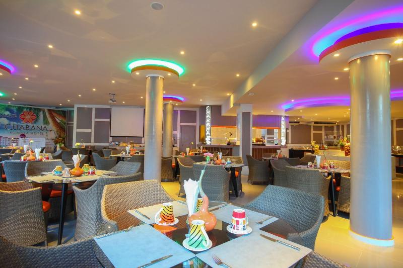 Chabana Kamala Hotel - Restoran