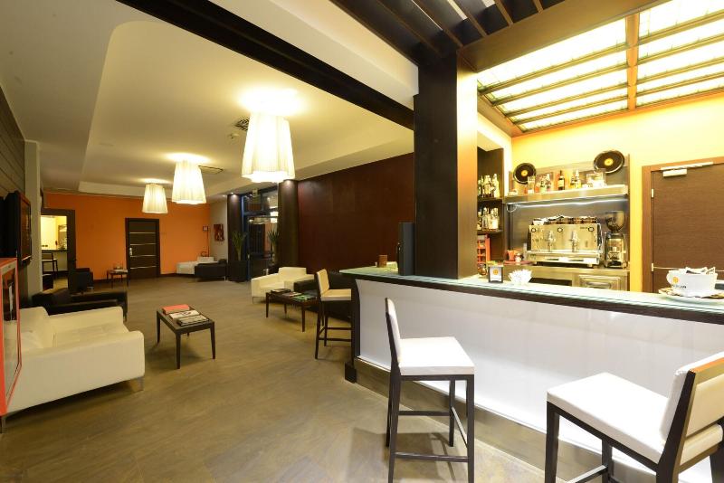 Hotel Guglielmo Boutique Hotel Wellness & Spa - Bar