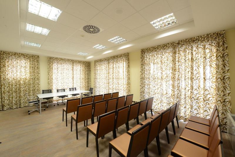 Hotel Guglielmo Boutique Hotel Wellness & Spa - Toplantı
