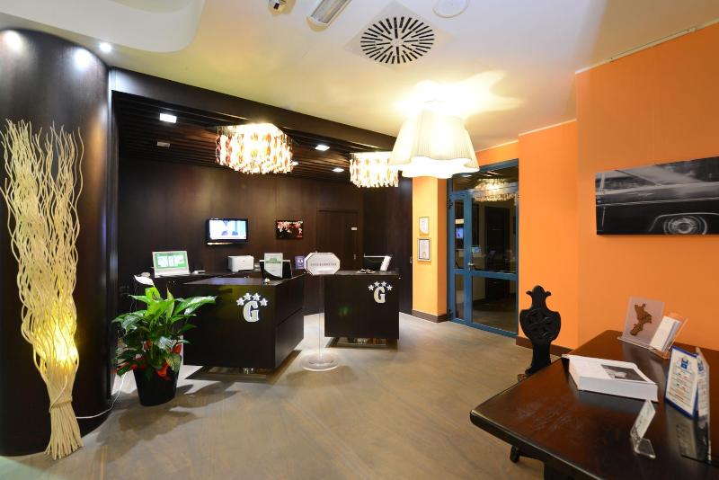 Hotel Guglielmo Boutique Hotel Wellness & Spa - Genel