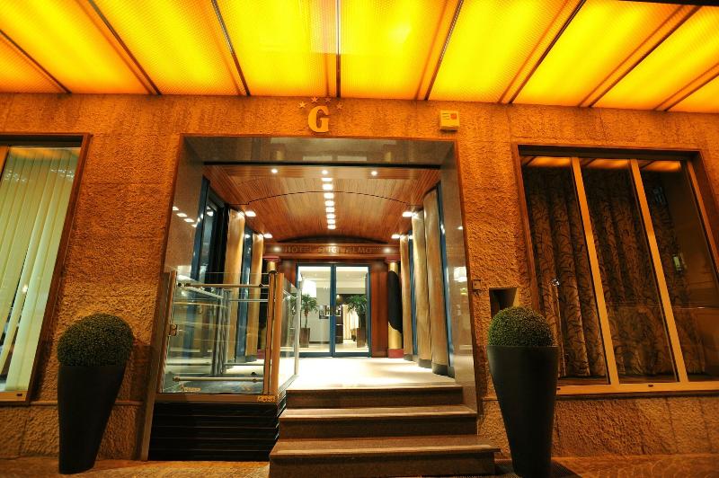 Hotel Guglielmo Boutique Hotel Wellness & Spa - Genel