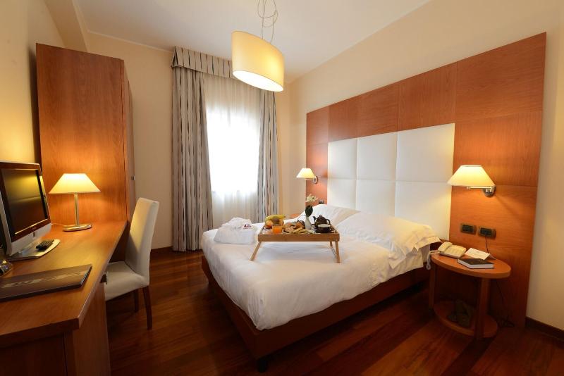 Hotel Guglielmo Boutique Hotel Wellness & Spa - Oda