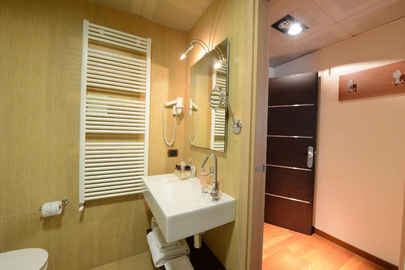Hotel Guglielmo Boutique Hotel Wellness & Spa - Oda