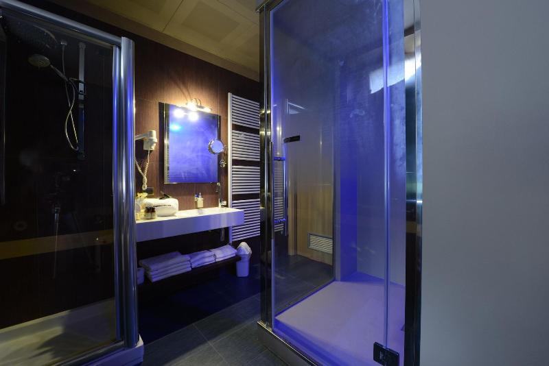 Hotel Guglielmo Boutique Hotel Wellness & Spa - Oda
