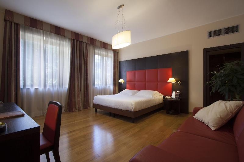 Hotel Guglielmo Boutique Hotel Wellness & Spa - Oda