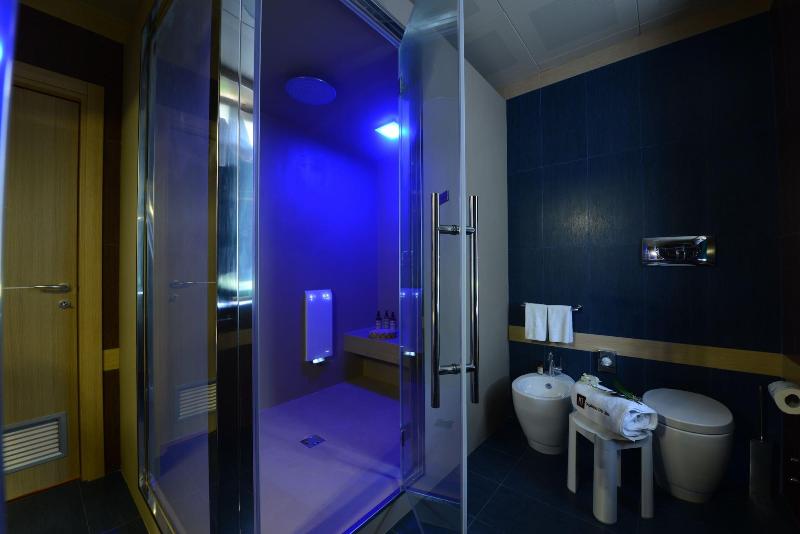 Hotel Guglielmo Boutique Hotel Wellness & Spa - Oda