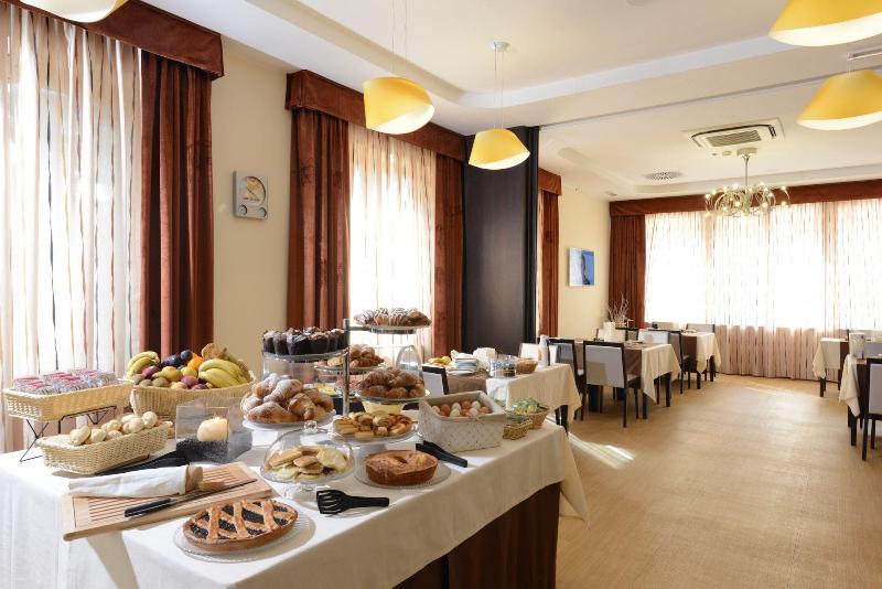 Hotel Guglielmo Boutique Hotel Wellness & Spa - Restoran