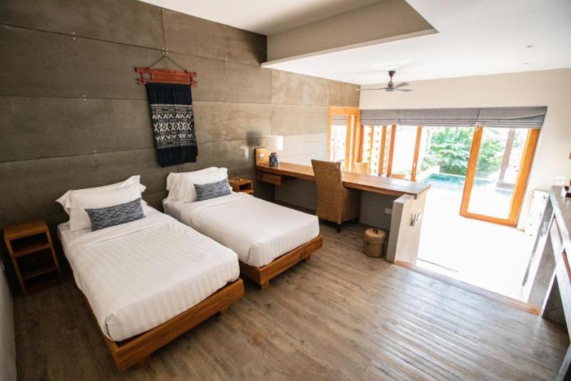 Sea Dance Resort (SHA Extra+) - Oda