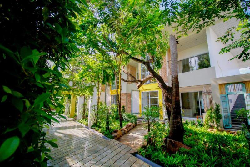 Summer Luxury Beach Resort & Spa - Genel