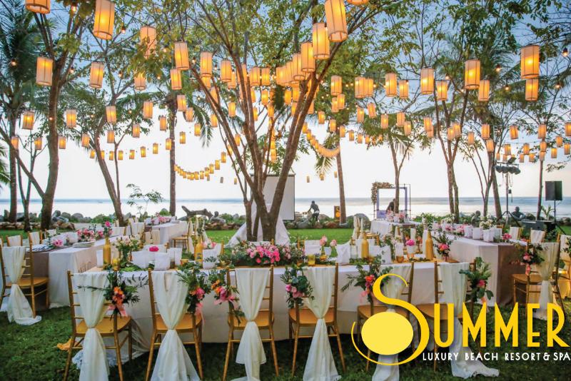 Summer Luxury Beach Resort & Spa - Genel