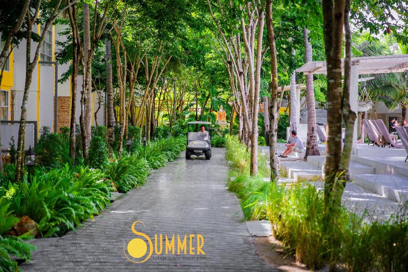 Summer Luxury Beach Resort & Spa - Genel