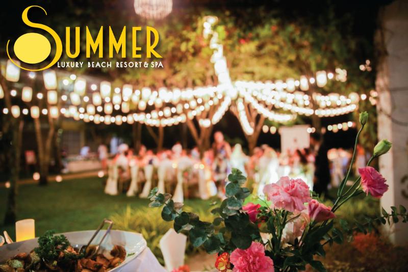Summer Luxury Beach Resort & Spa - Genel
