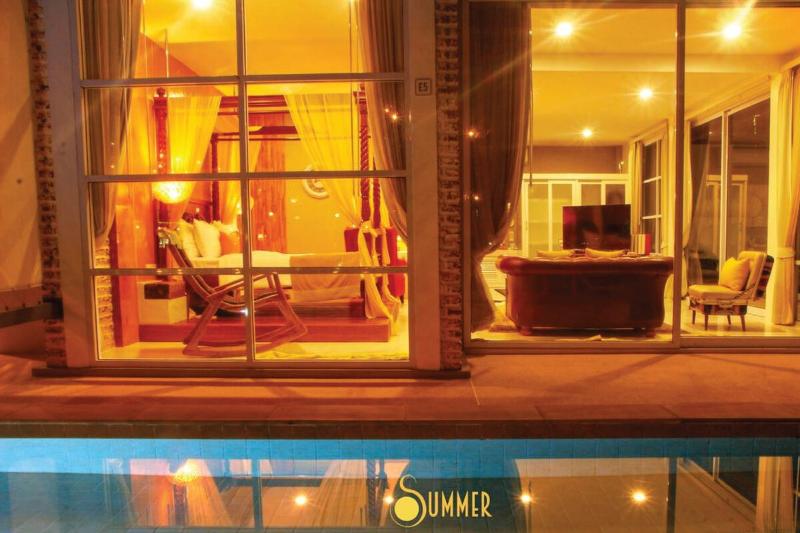 Summer Luxury Beach Resort & Spa - Genel