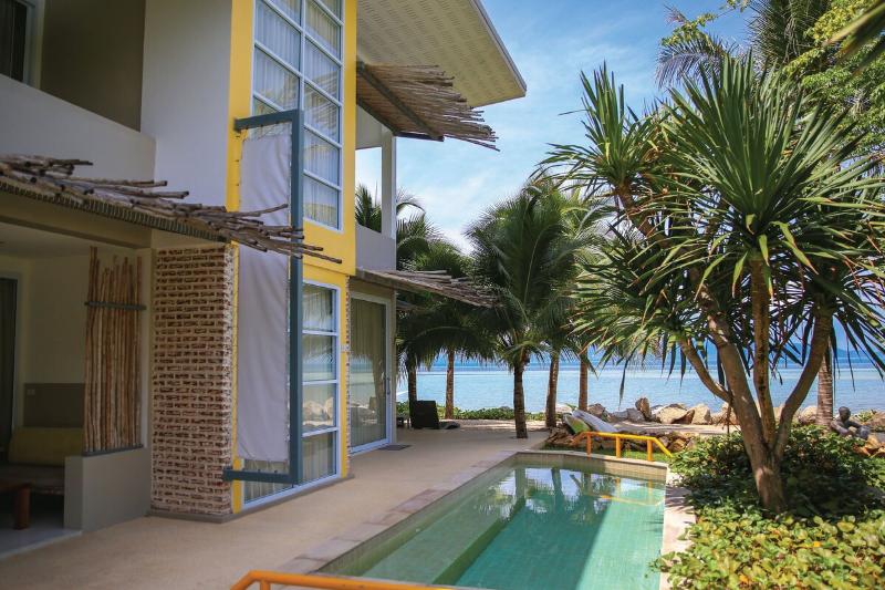 Summer Luxury Beach Resort & Spa - Oda