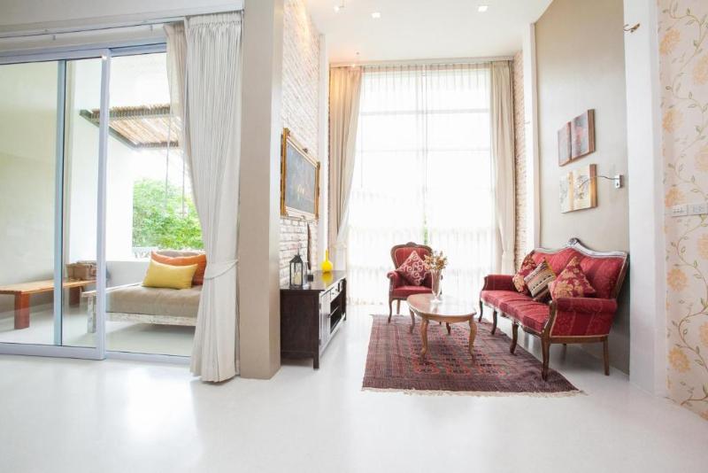 Summer Luxury Beach Resort & Spa - Oda