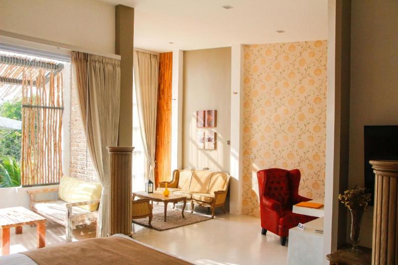 Summer Luxury Beach Resort & Spa - Oda