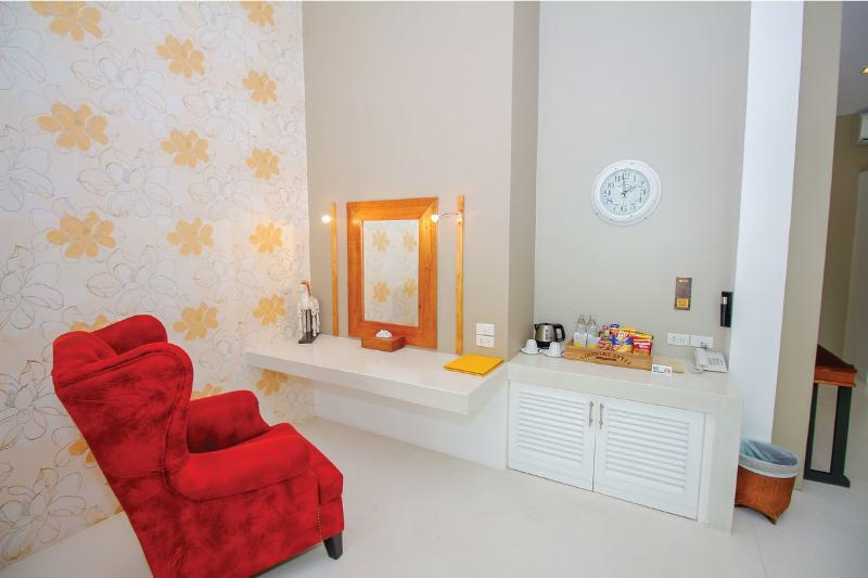 Summer Luxury Beach Resort & Spa - Oda