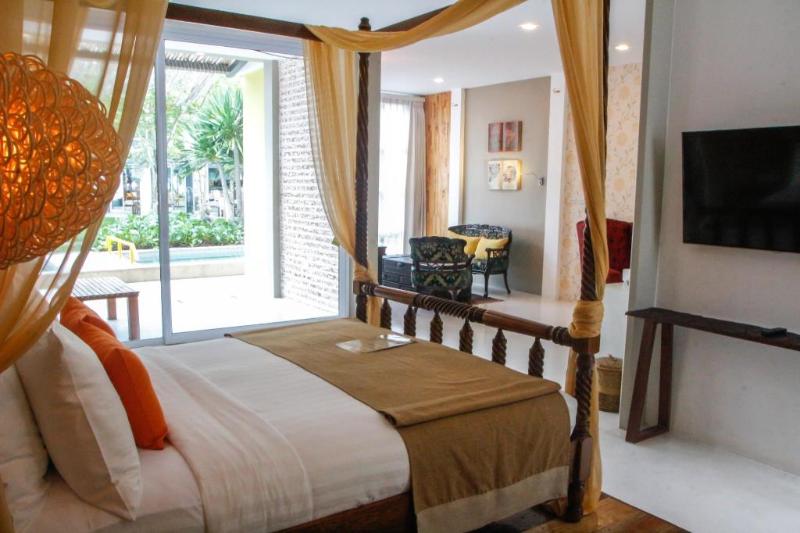 Summer Luxury Beach Resort & Spa - Oda