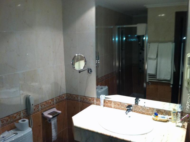 Hotel Leonor Miron - Genel