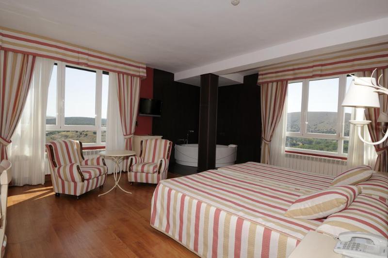 Hotel Leonor Miron - Genel